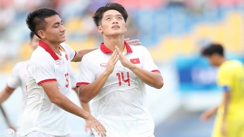 ĐT U23 Việt Nam triệu tập 24 tuyển thủ cho chuyến du đấu tại Tajikistan